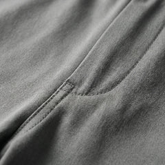 Comfortable Chino Pants for Men with Flat Front Straight Fit Stretch Cotton Casual Style