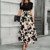 Judy - Elegant Maxi Dress