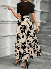 Judy - Elegant Maxi Dress