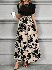 Judy - Elegant Maxi Dress