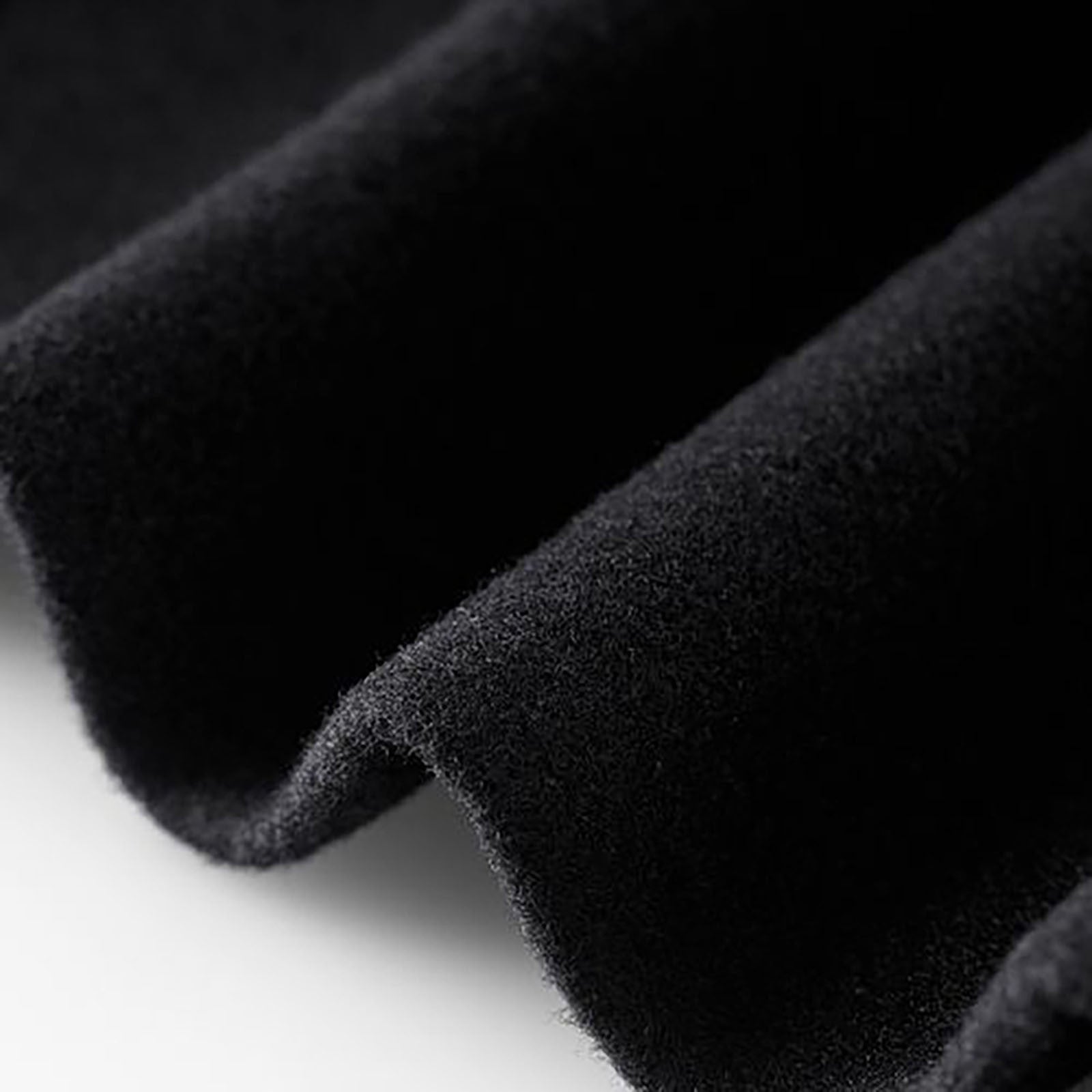 Elegant Wool Winter Coat for Women with Notched Lapel Long Sleeve Button Front Tailored Style