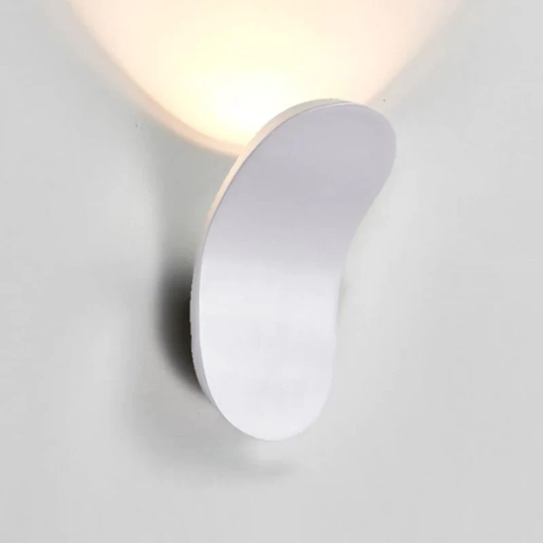 Modern Nordic Wall Lamp Minimalist LED Indoor Sconce Wall Light