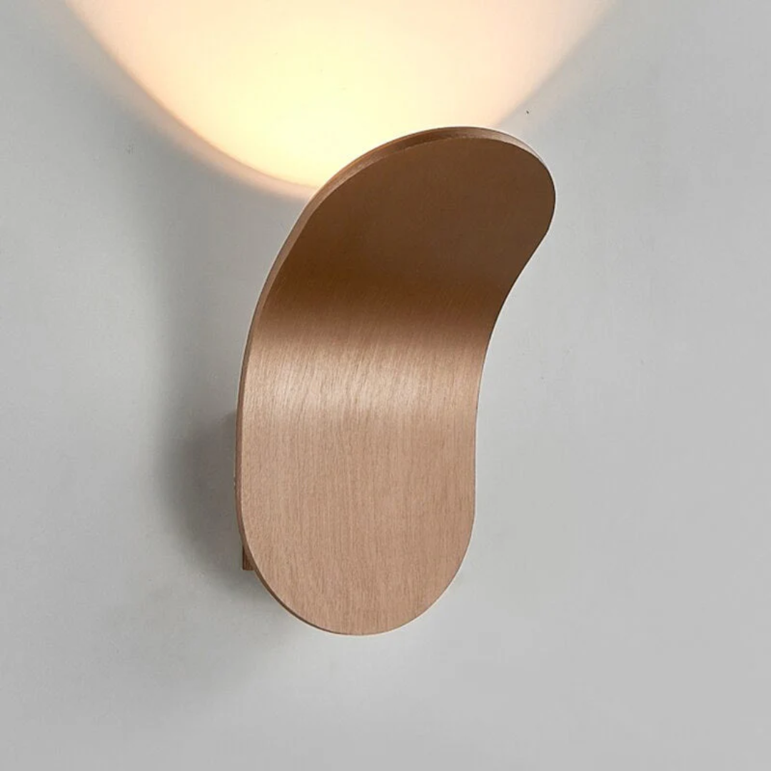 Modern Nordic Wall Lamp Minimalist LED Indoor Sconce Wall Light