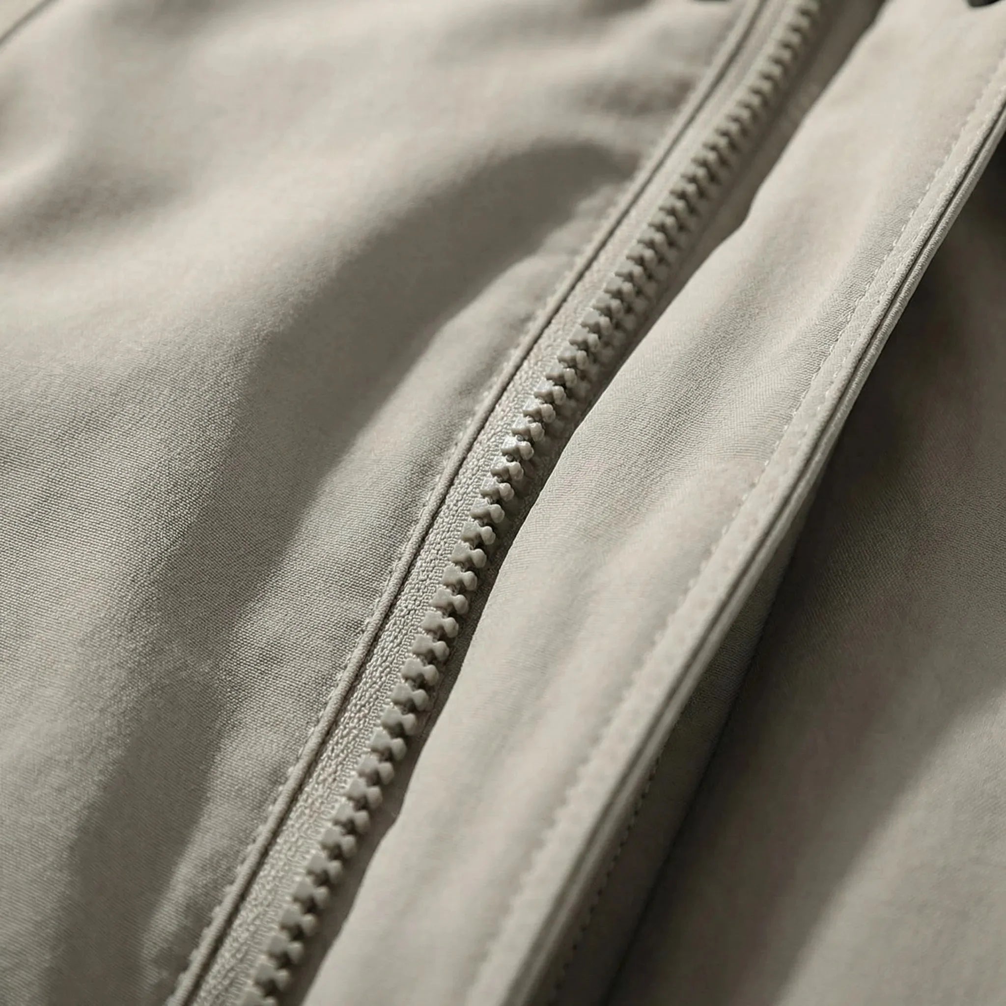 Warm Parka Jacket for Men with Hooded Collar Long Sleeve Zip Up Insulated Winter Style