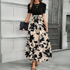 Judy - Elegant Maxi Dress